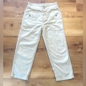 Current/Elliott Light Green Pants